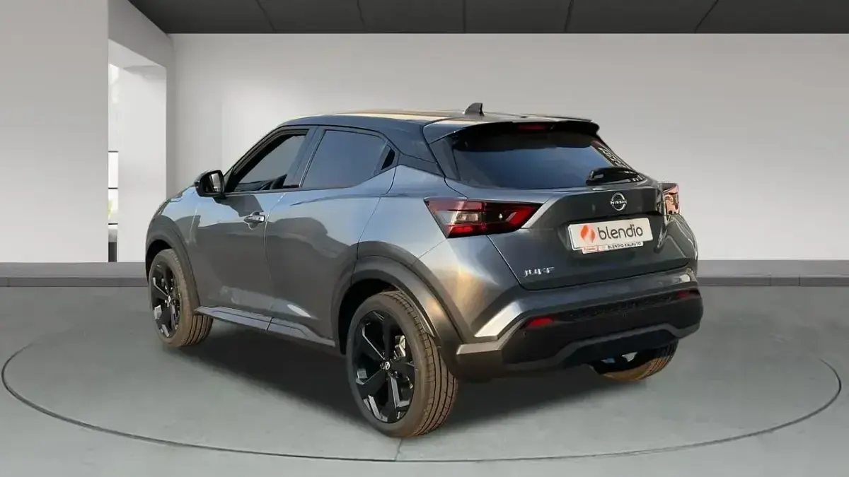 Nuevo Nissan Juke Tekna 114 CV (83 kW) 2025 Gris SUV