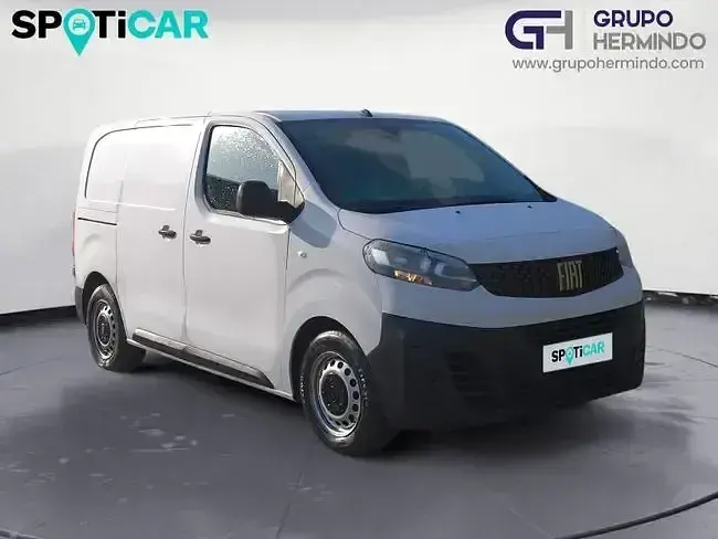 Usado Fiat Scudo Business 100 CV (73 kW) 2022 Blanco Van