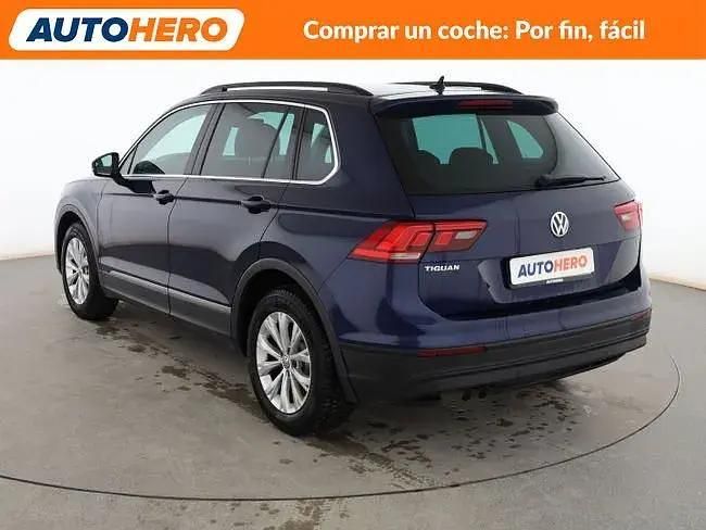 Occasion VW Tiguan Advance 150 ch (110 kW) 2019 Bleue SUV