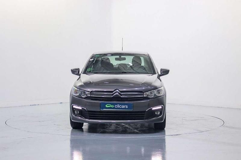 Usado Citroën C-Elysee I Shine 102 HP (75 kW) 2020 Cinzento Sedan