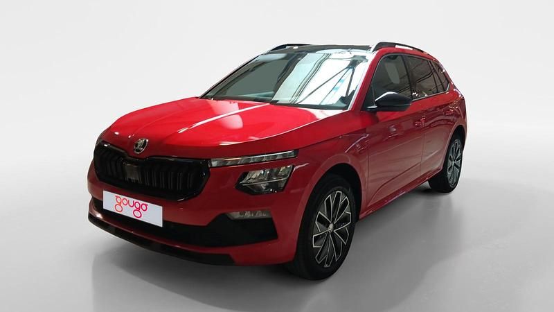 Usado Skoda Kamiq 115 CV (84 kW) 2025 SUV