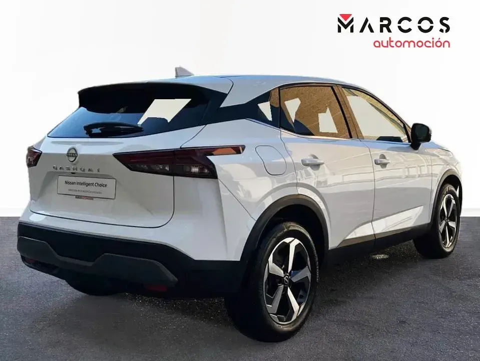 Usado Nissan Qashqai N-Connecta 158 CV (116 kW) 2023 SUV