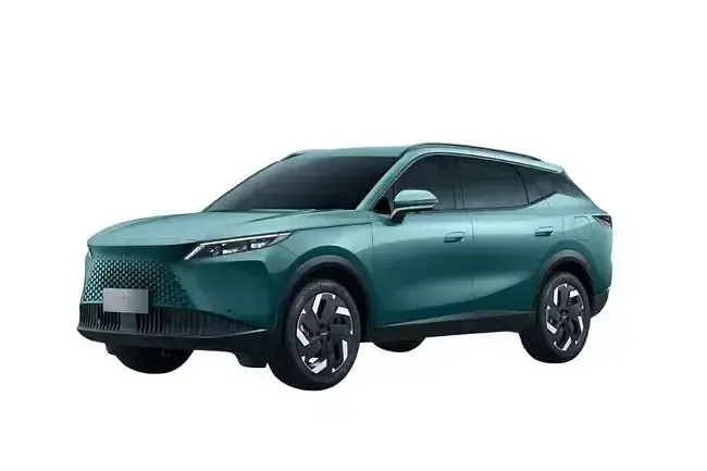 Nuevo Omoda 7 278 CV (204 kW) 2026 Verde SUV
