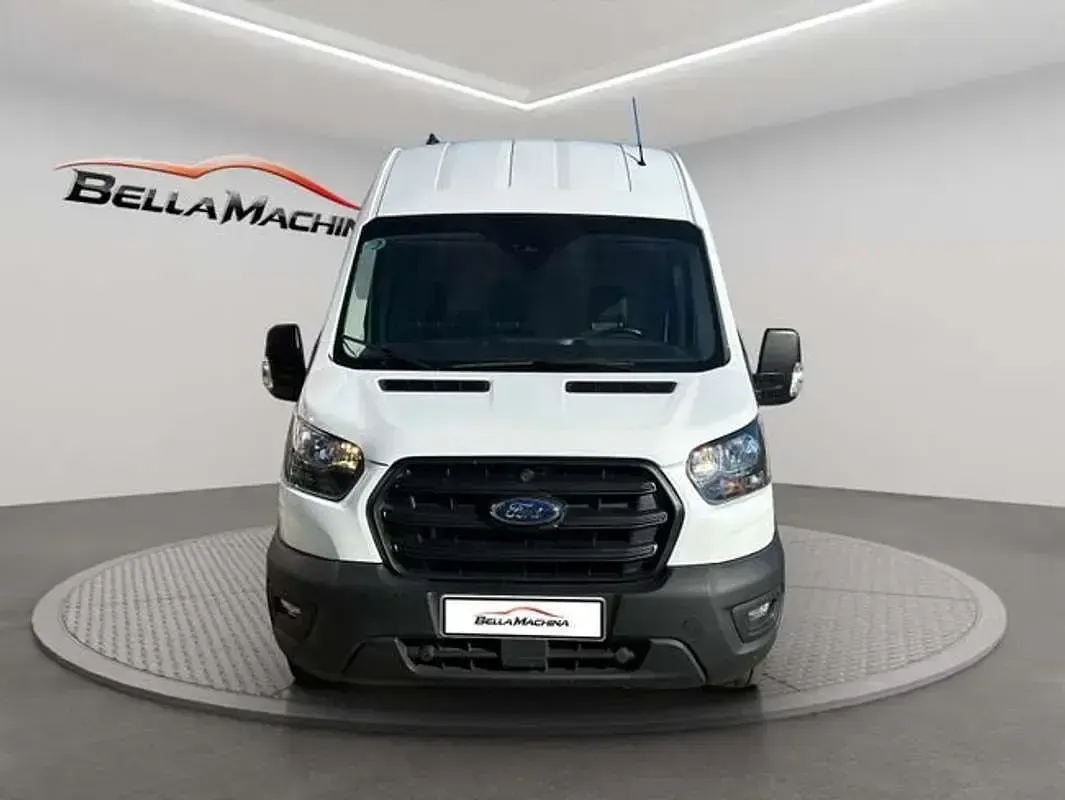 Usado Ford Transit 170 CV (125 kW) 2023 Blanco Van