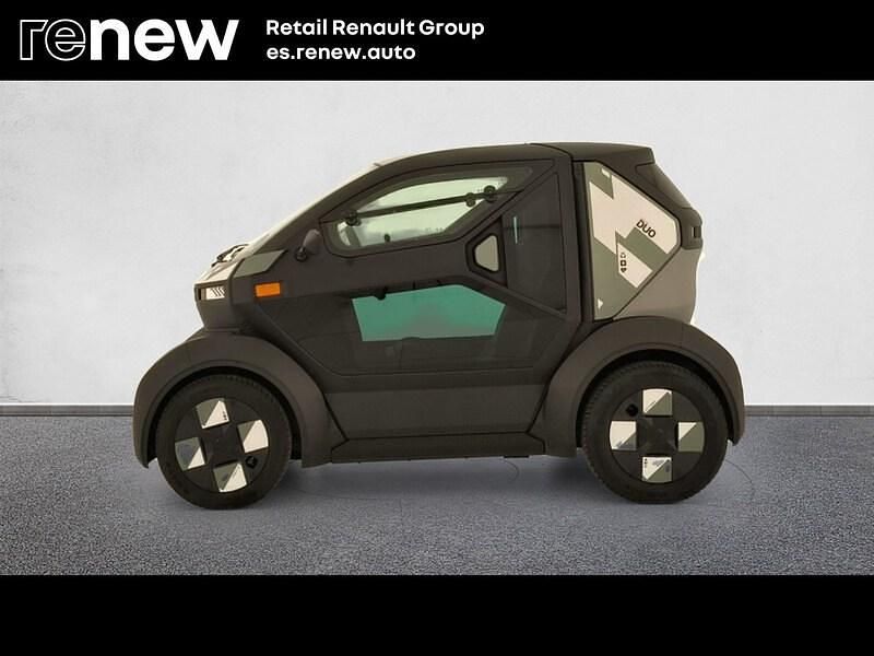 Usado Renault Twizy 11 kW (16 CV) 2025 Negro Utilitario