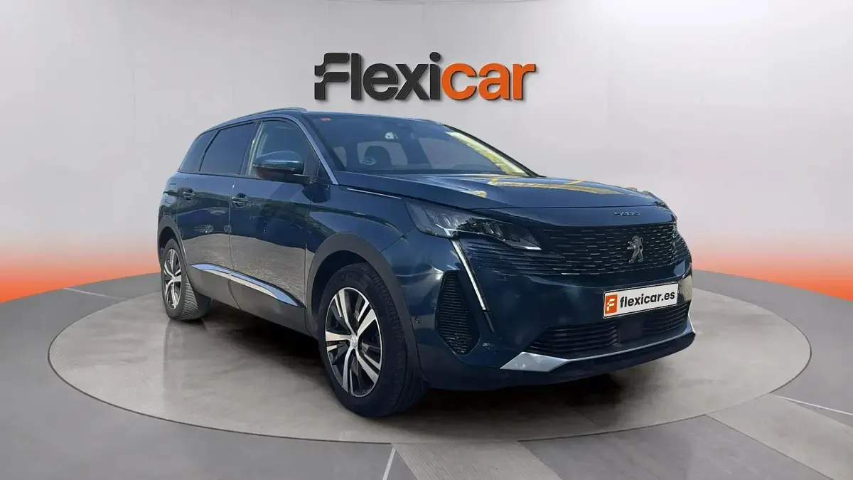 Usado Peugeot 5008 Allure 131 CV (96 kW) 2021 SUV