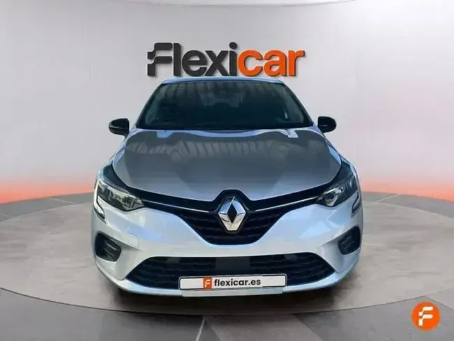 Usado Renault Clio Business 90 CV (66 kW) 2021 Gris Utilitario