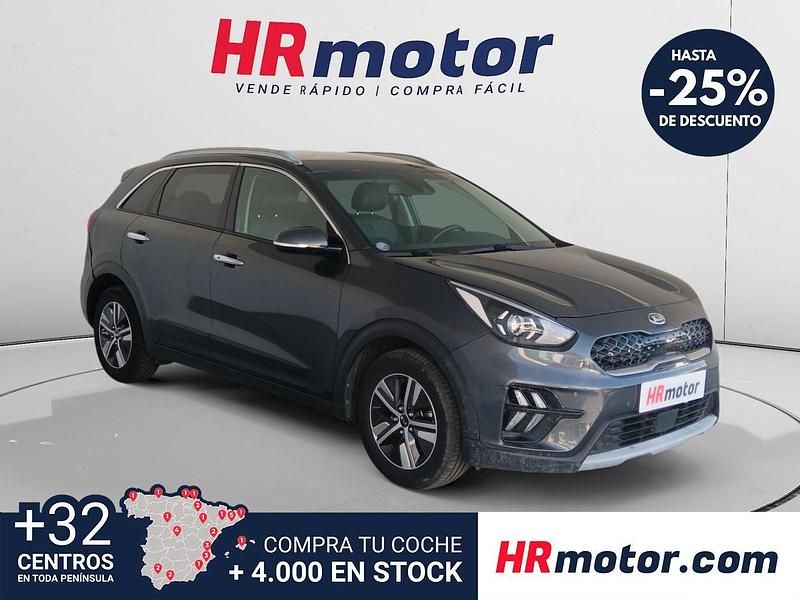 Usado Kia Niro Active 141 CV (103 kW) 2020 Blanco SUV