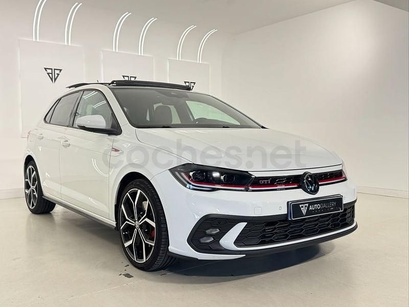 Usado VW Polo GTI 207 CV (152 kW) 2024 Blanco Utilitario