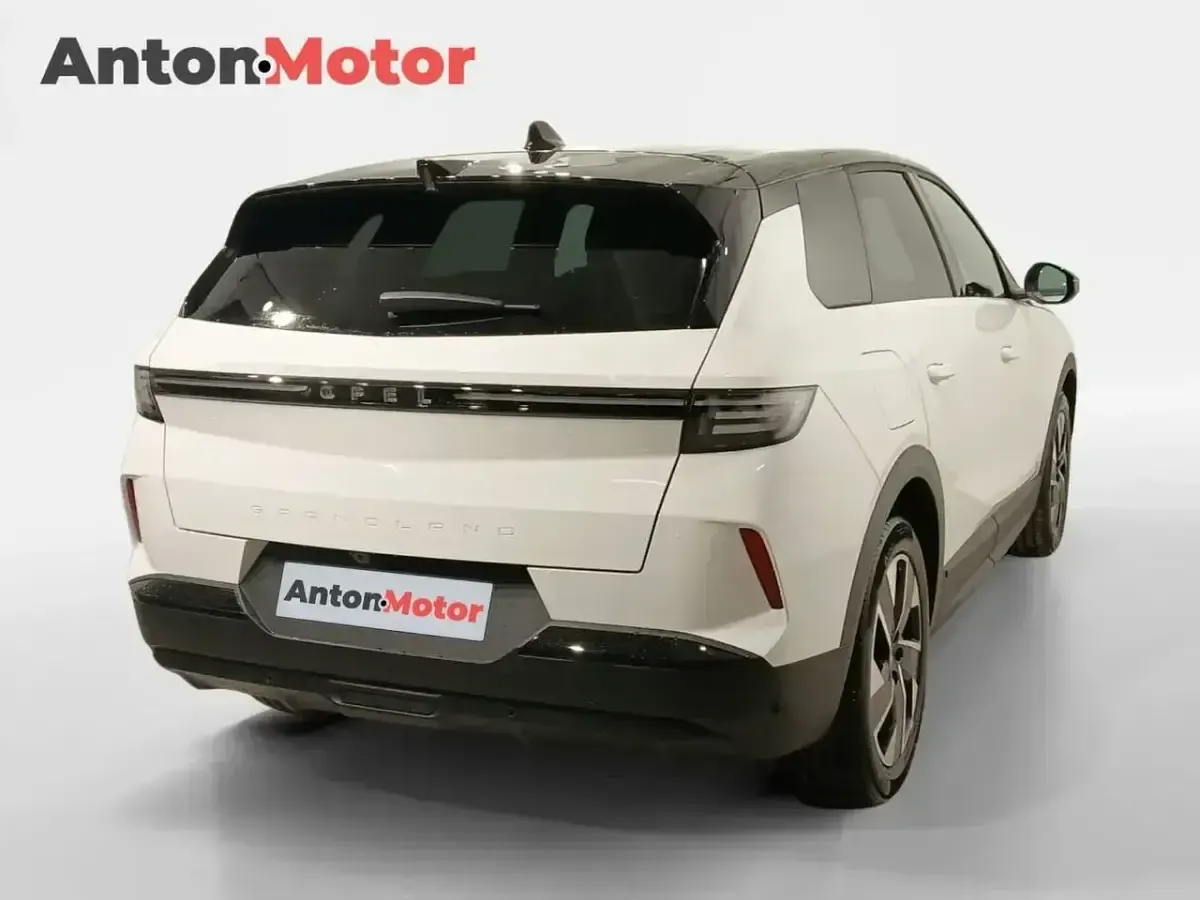 Novo Opel Grandland Electric S 136 HP (100 kW) 2025 Branco SUV