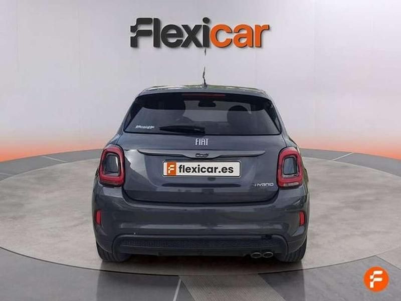 Occasion Fiat 500X Sport 131 ch (96 kW) 2023 Gris SUV