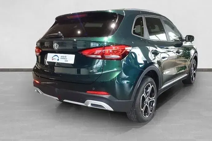 Nuevo MG ZS Comfort 116 CV (85 kW) 2026 SUV
