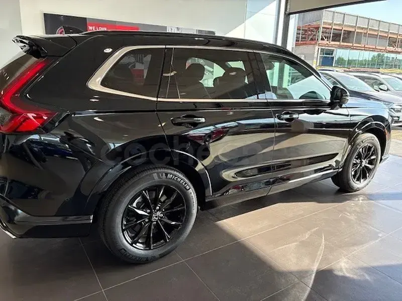 Nuevo Honda CR-V Advance 184 CV (135 kW) 2025 Negro SUV