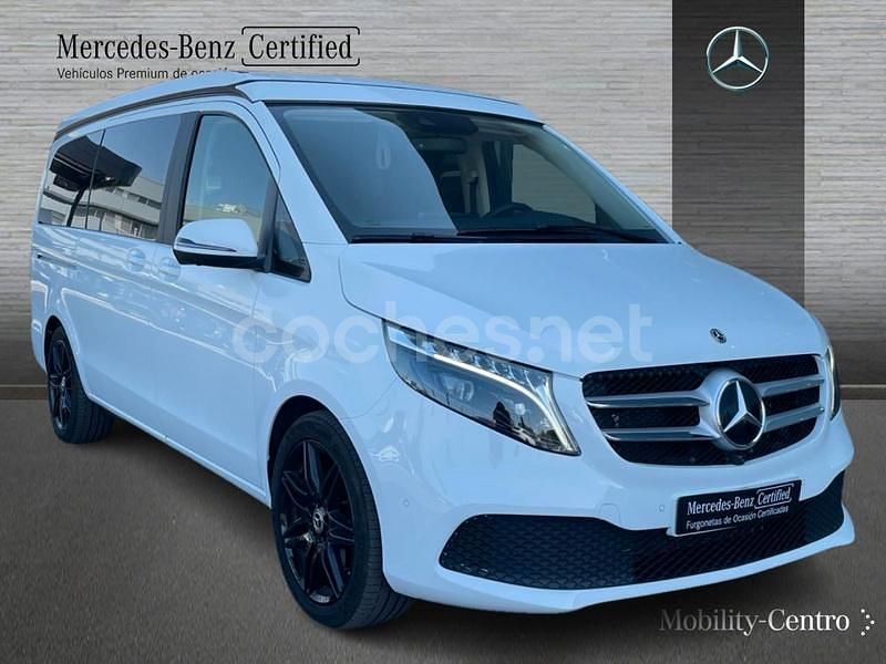 Usado Mercedes V220 Marco Polo 163 CV (119 kW) 2025 Blanco Monovolumen