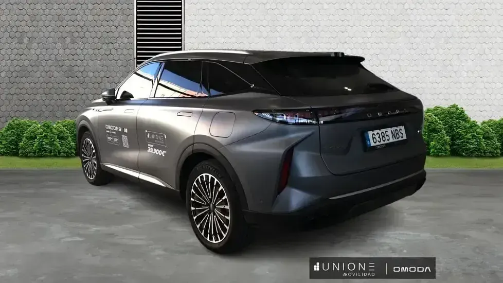 Usado Omoda 9 537 CV (394 kW) 2025 Otro SUV