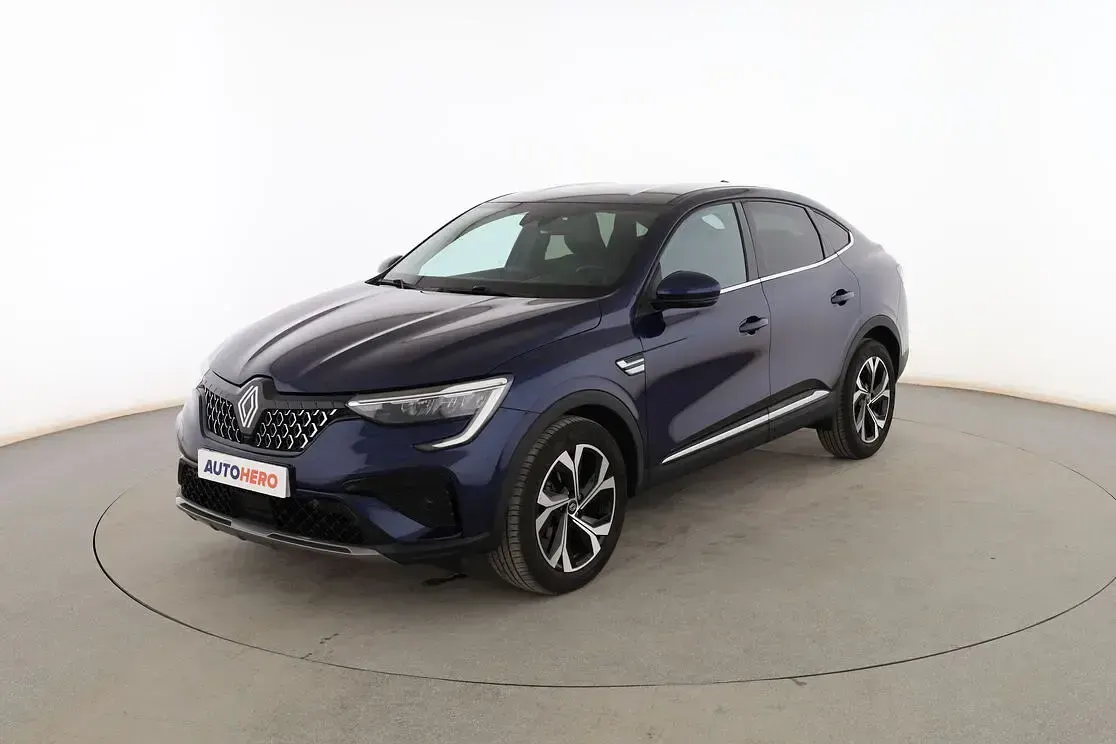Usado Renault Arkana Techno 140 CV (102 kW) 2023 SUV