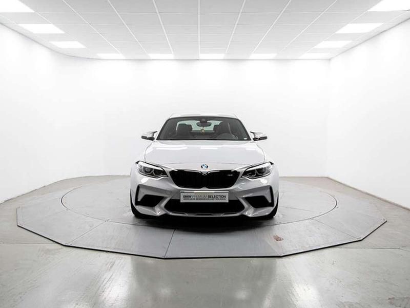 Usado BMW M2 Competition Edition 411 CV (302 kW) 2020 Plateado Coupe