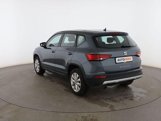 Usado Seat Ateca Style 151 CV (111 kW) 2017 Gris SUV