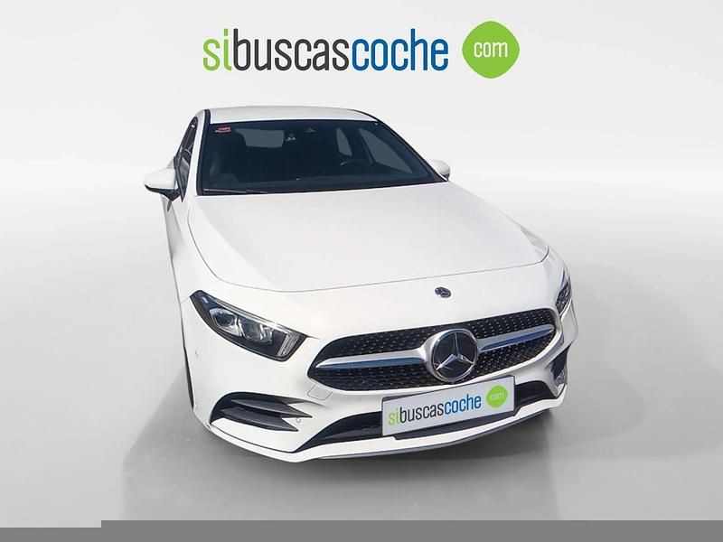 Blanco Usado 2021 Mercedes A200 | 27.990 € - Imagen 1/4