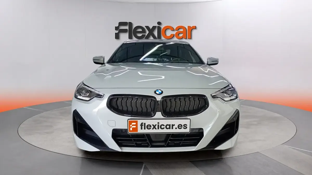 Usado BMW 220 M Sport 184 CV (135 kW) 2024 Gris Coupe