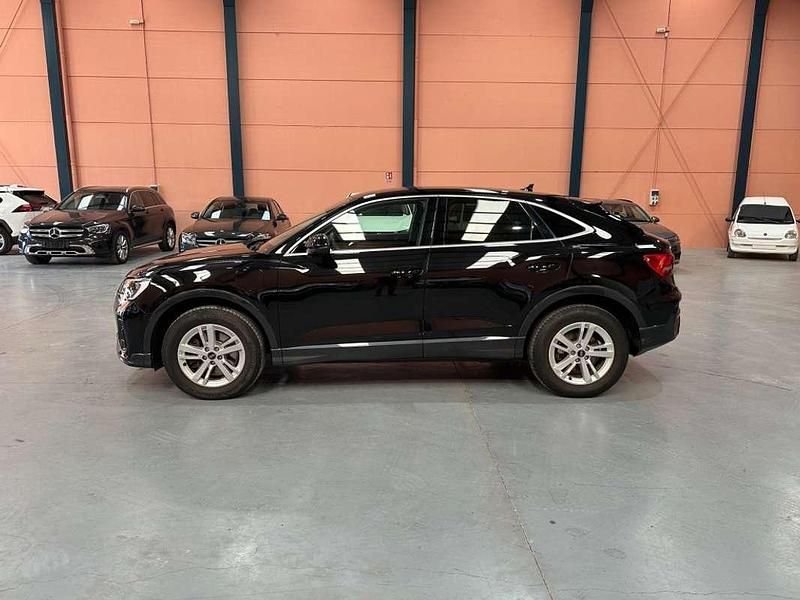 Usado Audi Q3 Sportback 245 CV (180 kW) 2022 Negro SUV