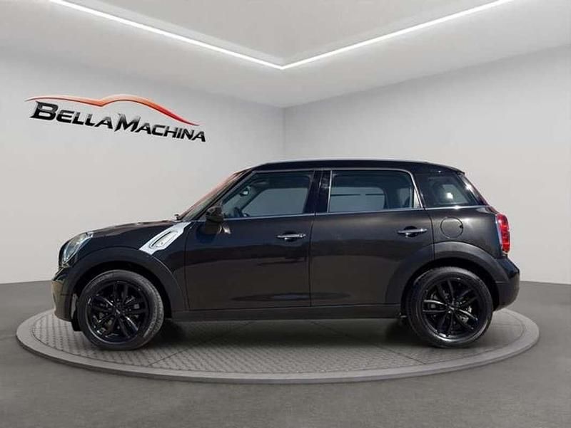 Usado Mini Cooper Countryman 122 CV (89 kW) 2015 Negro SUV