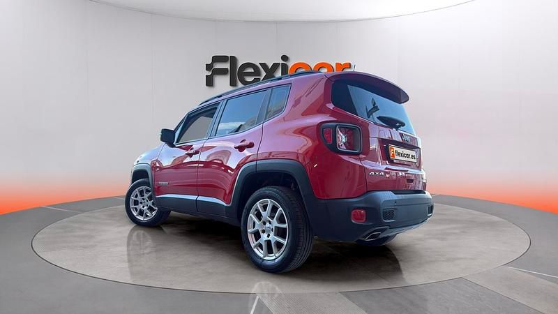 Usado Jeep Renegade Limited 120 CV (88 kW) 2020 Rojo SUV