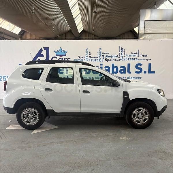 Brugt Dacia Duster Expression 115 HK (84 kW) 2022 Hvid SUV