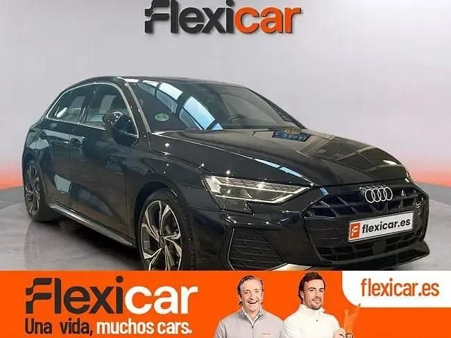 Usado Audi A3 S-Line 150 HP (110 kW) 2024 Azul