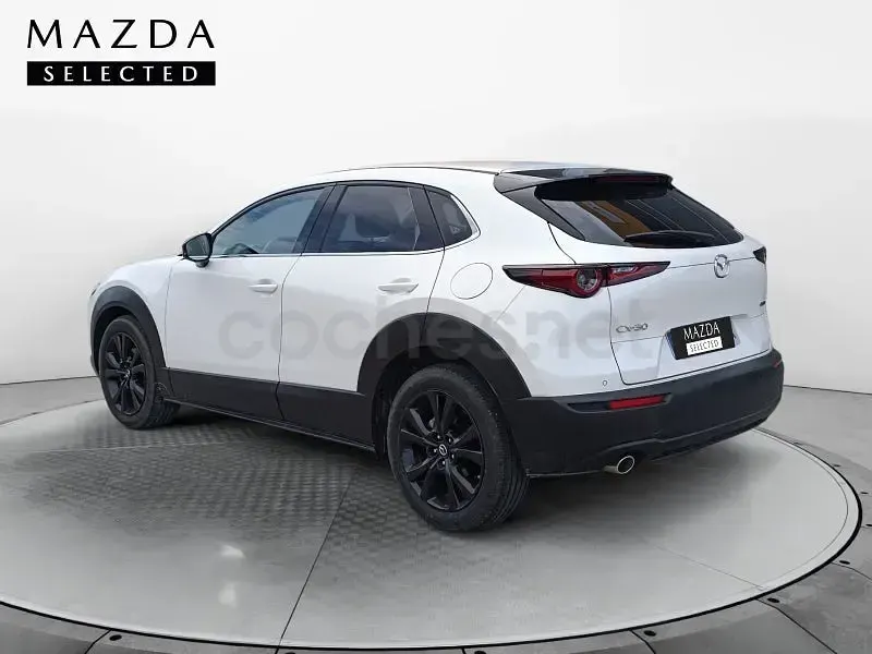Usado Mazda CX-30 Nagisa 140 CV (102 kW) 2025 Blanco SUV