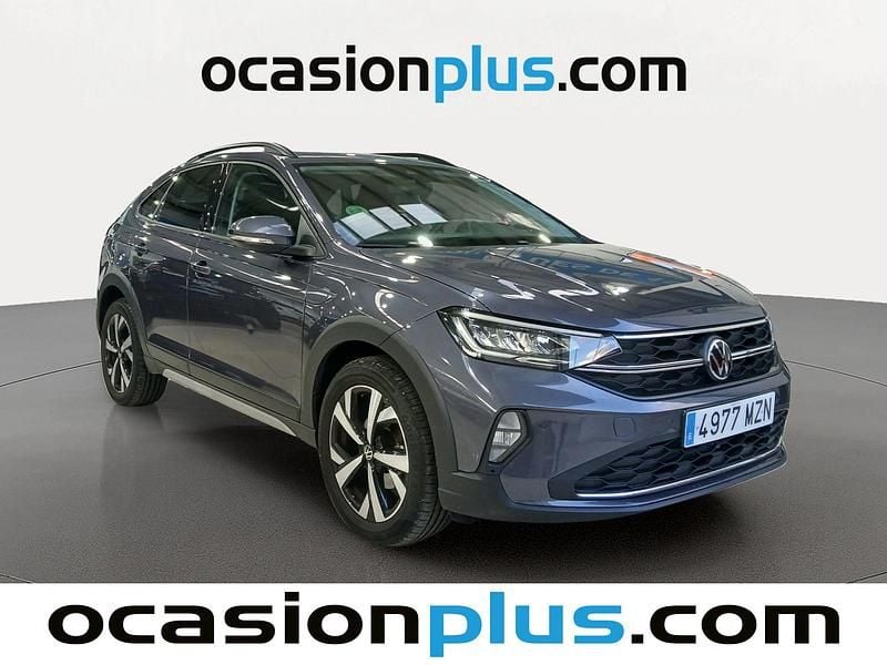 Usado VW Taigo 116 CV (85 kW) 2025 Gris SUV