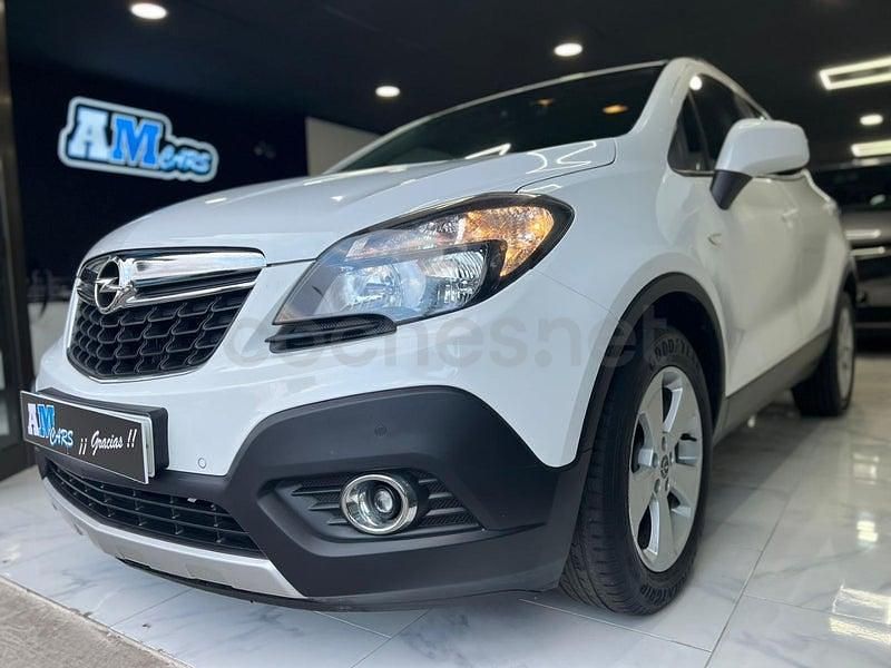 Usado Opel Mokka Excellence 140 CV (102 kW) 2015 Blanco SUV