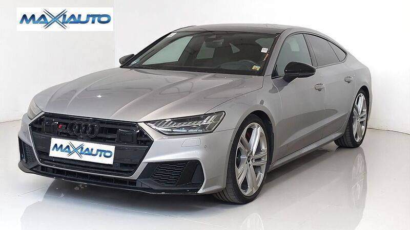 Gris Usado 2022 Audi S7 Sportback Utilitario | 65.800 € - Imagen 1/4