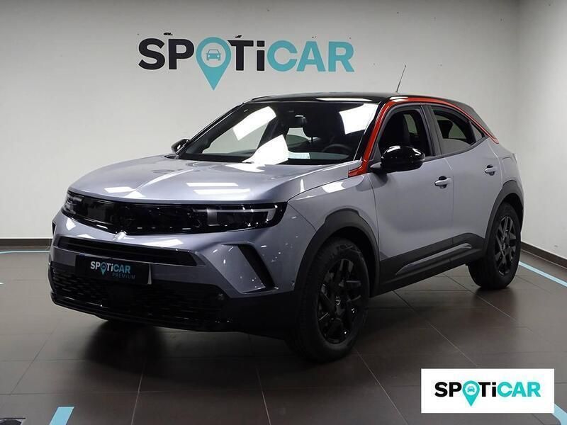 Gris Usado 2023 Opel Mokka-e GSe SUV | 25.995 € (Precio justo) - Imagen 1/3