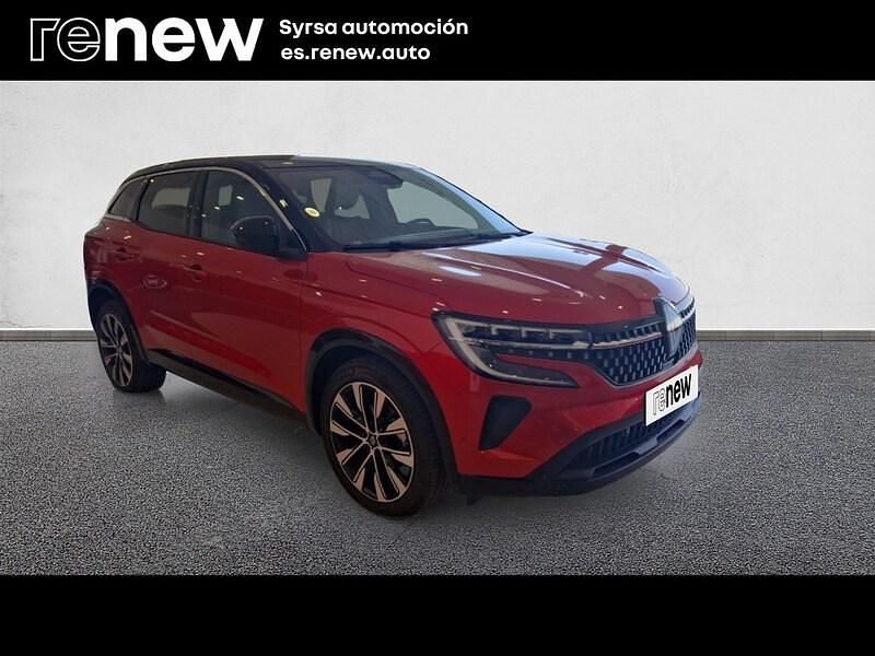 Usado Renault Austral Techno 160 CV (117 kW) 2024 Rojo SUV