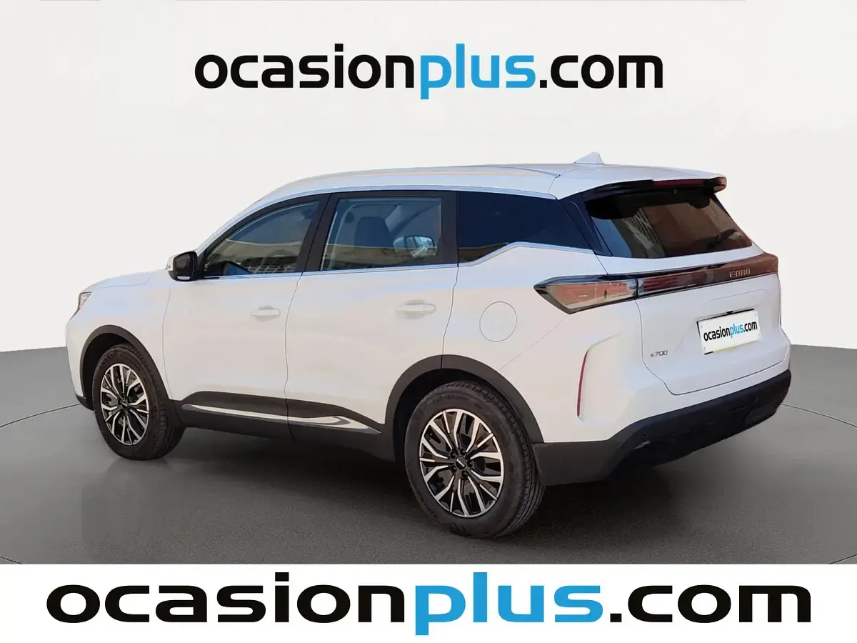 Usado Ebro s700 147 CV (108 kW) 2025 Blanco SUV