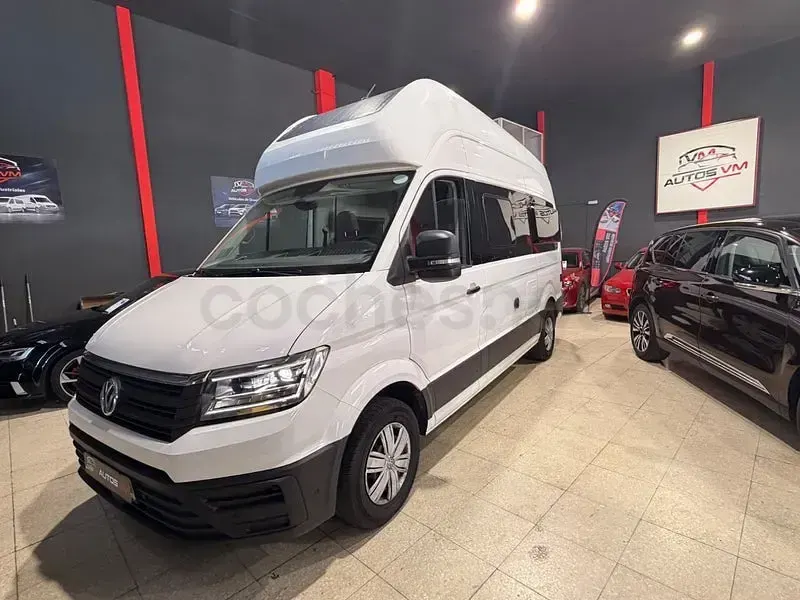Usado VW California California 177 CV (130 kW) 2023 Blanco Van