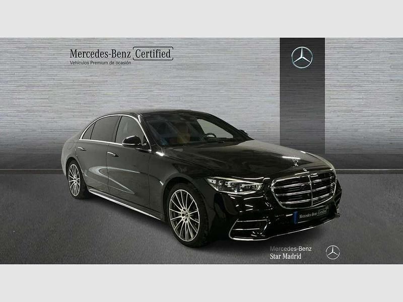 Usado Mercedes S580 510 CV (375 kW) 2023 Berlina