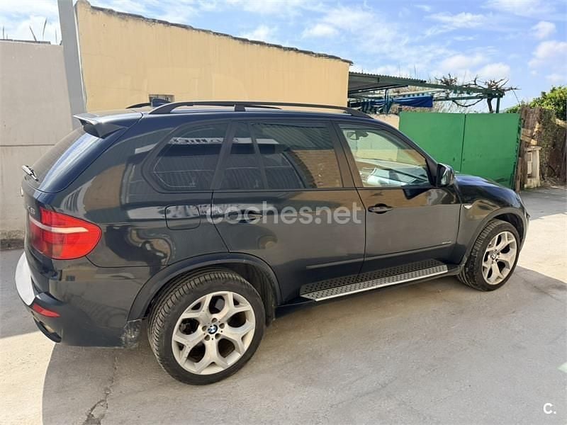 Occasion BMW X5 286 ch (210 kW) 2007 Noir SUV