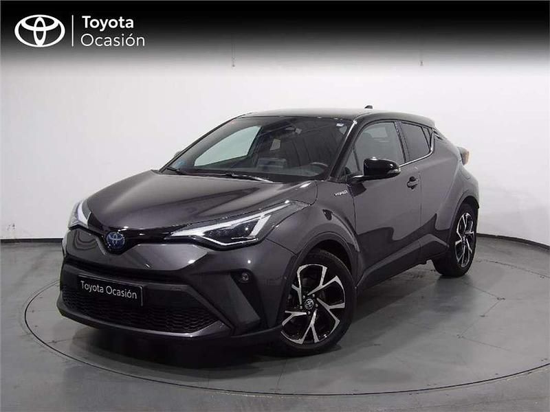 Usado 2021 Toyota C-HR Advance SUV | 24.500 € (Precio justo) - Imagen 1/4