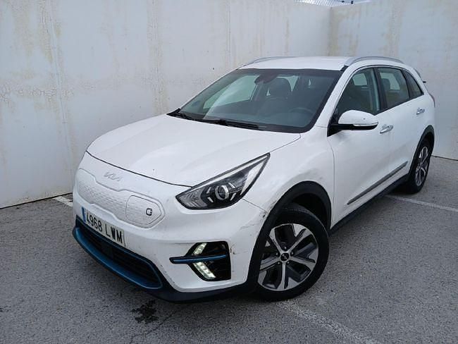 Usado Kia e-Niro 150 kW (204 CV) 2022 Blanco SUV