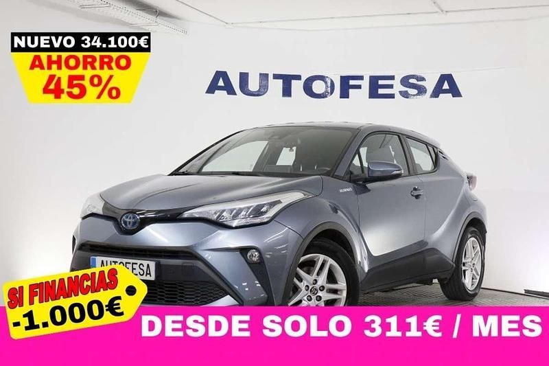 Usado 2021 Toyota C-HR Business Edition SUV | 18.650 € (Super precio) - Imagen 1/4