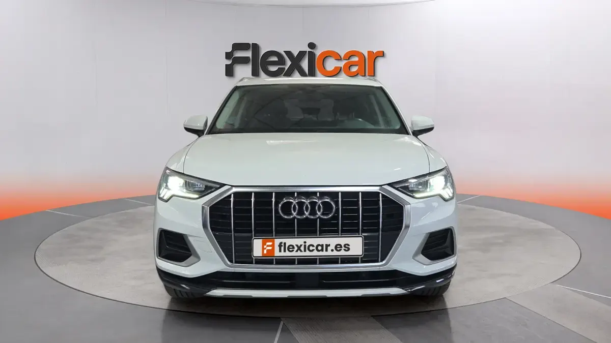 Usado Audi Q3 Advanced 150 CV (110 kW) 2023 Blanco SUV