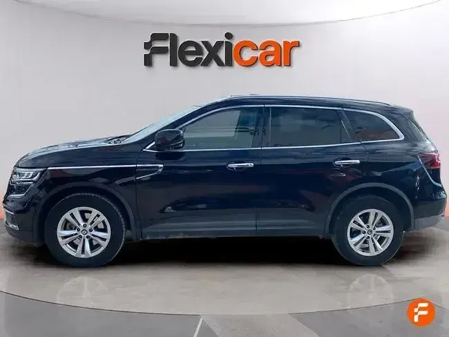 Usado Renault Koleos Initiale Paris 184 CV (135 kW) 2022 Azul SUV
