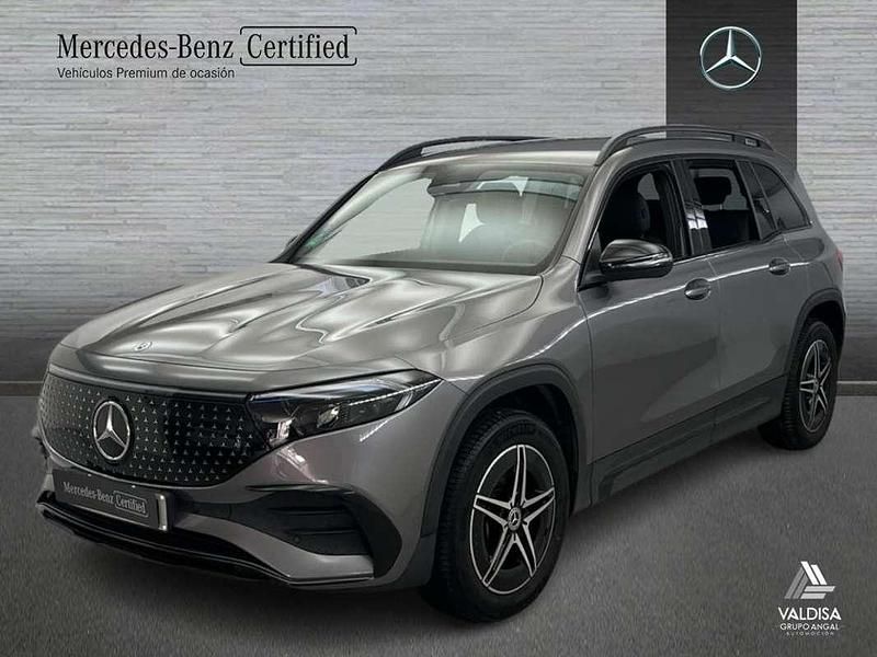 Usado Mercedes EQB250+ 139 kW (190 CV) 2025 SUV