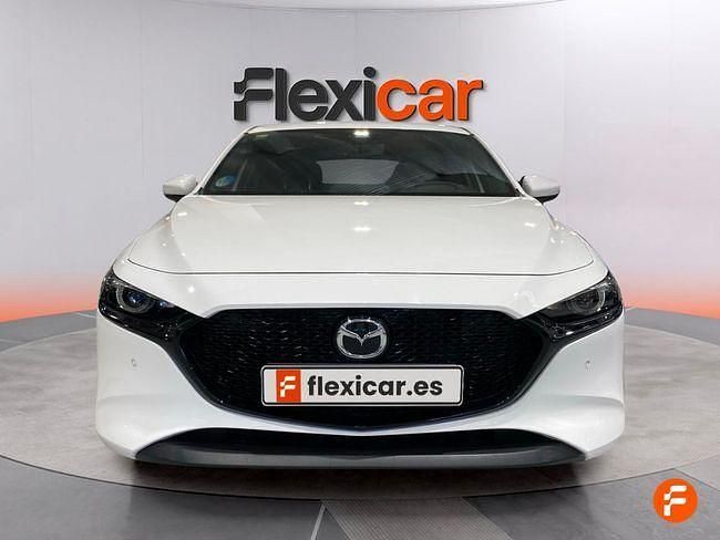 Usado Mazda 3 181 CV (133 kW) 2020 Blanco