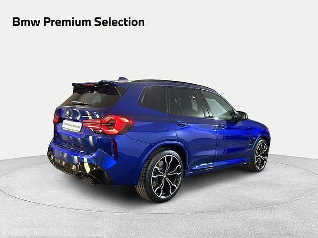 Usado BMW X3 M Competition Edition 480 CV (353 kW) 2024 Azul SUV