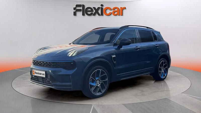 Usado Lynk & Co 01 261 CV (191 kW) 2022 Azul SUV