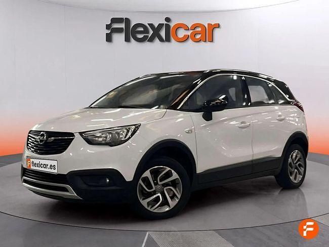 Usado Opel Crossland X Edition 110 CV (80 kW) 2018 Blanco SUV