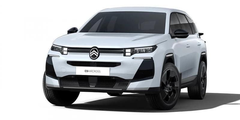 Nuevo Citroën C5 Aircross 145 CV (106 kW) 2025 Blanco SUV